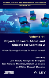 Objects to Learn about and Objects for Learning 2 - 