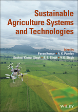 Sustainable Agriculture Systems and Technologies - 