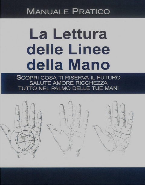 La lettura delle linee della mano -  Myriam