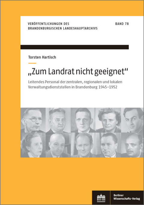 'Zum Landrat nicht geeignet' -  Torsten Hartisch