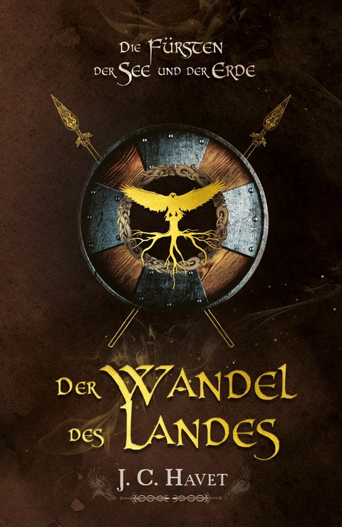 Der Wandel des Landes - Jorina C. Havet