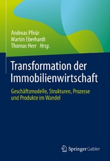 Transformation der Immobilienwirtschaft - 