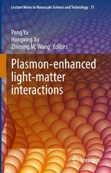Plasmon-enhanced light-matter interactions - 