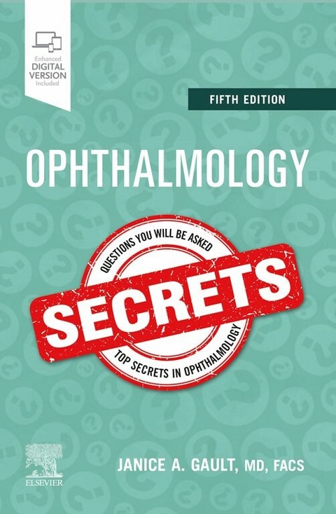 Ophthalmology Secrets in Color -  Janice Gault