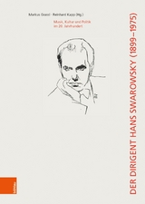 Der Dirigent Hans Swarowsky (1899–1975): - 