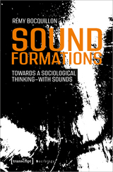 Sound Formations - Rémy Bocquillon