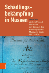 Schädlingsbekämpfung in Museen -  Helene Tello