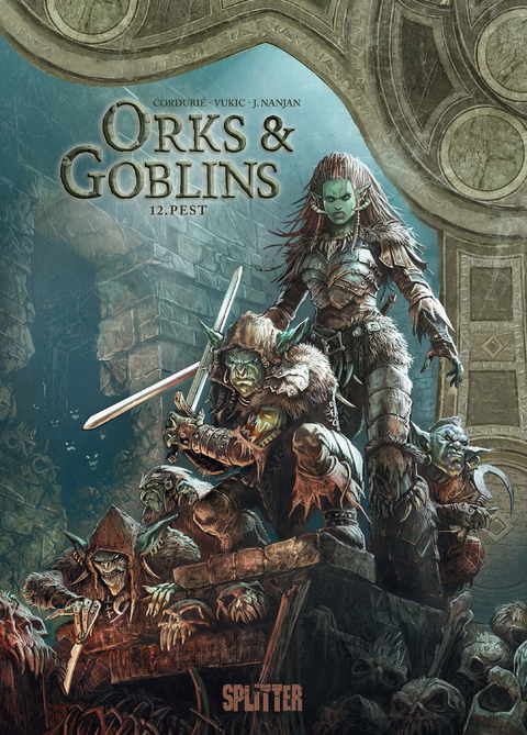 Orks und Goblins. Band 12 - Sylvain Cordurié