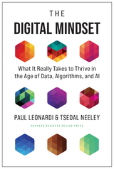 Digital Mindset -  Paul Leonardi,  Tsedal Neeley