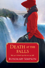 Death at the Falls -  Rosemary Simpson