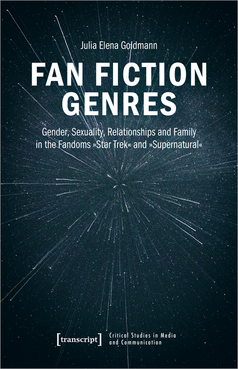 Fan Fiction Genres - Julia Elena Goldmann