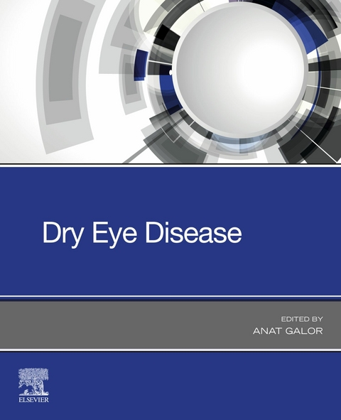 Dry Eye Disease - E-Book - 