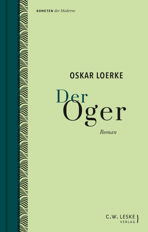 Der Oger - Oskar Loerke