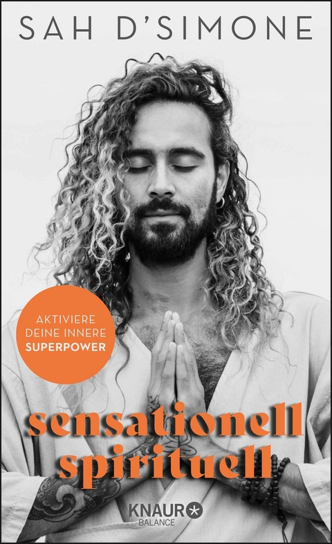 sensationell spirituell -  Sah D'Simone