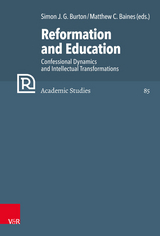 Reformation and Education - 