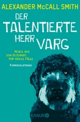 Der talentierte Herr Varg -  Alexander McCall Smith