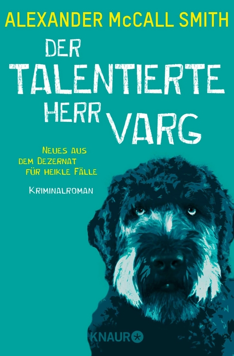 Der talentierte Herr Varg -  Alexander McCall Smith