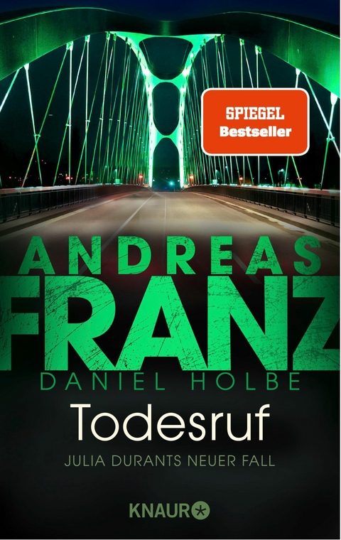 Todesruf -  Andreas Franz,  Daniel Holbe