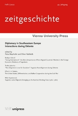 Diplomacy in Southeastern Europe - 