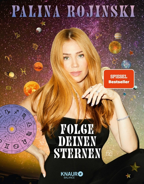 Folge deinen Sternen -  Palina Rojinski