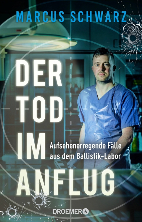 Der Tod im Anflug -  Marcus Schwarz