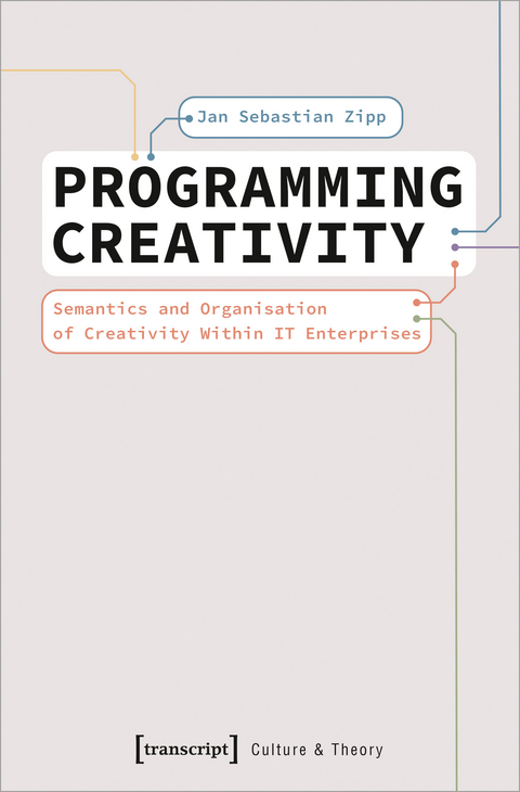 Programming Creativity - Jan Sebastian Zipp