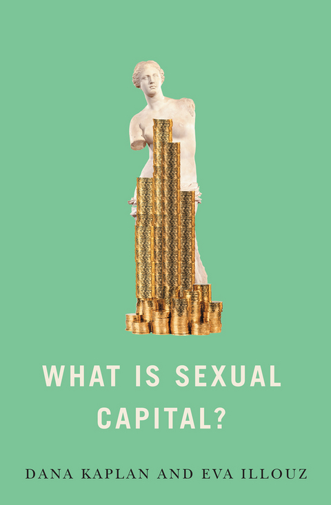 What is Sexual Capital? -  Eva Illouz,  Dana Kaplan