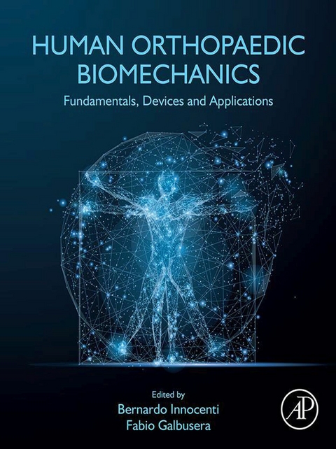 Human Orthopaedic Biomechanics - 