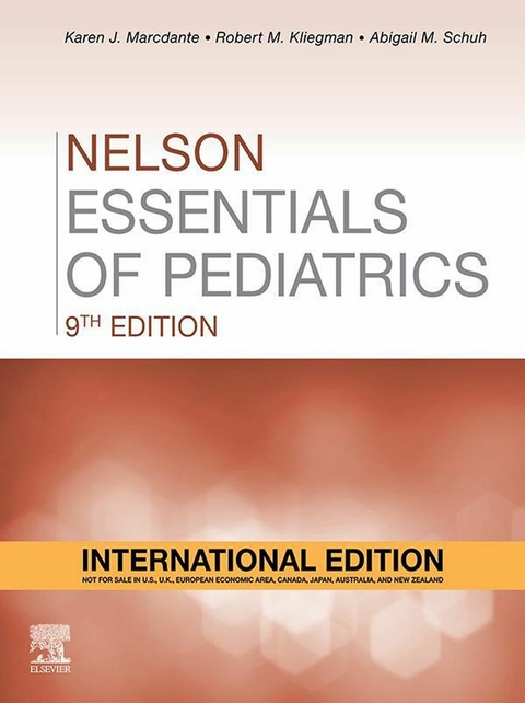 Nelson Essentials of Pediatrics,E-Book - 