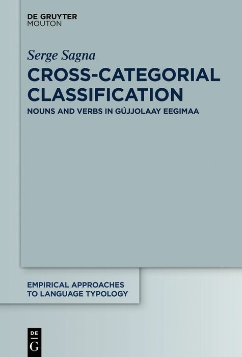 Cross-Categorial Classification -  Serge Sagna