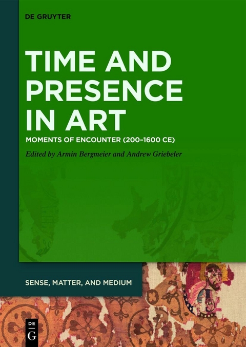Time and Presence in Art - 