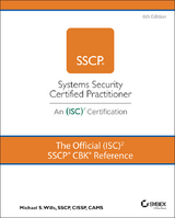 Official (ISC)2 SSCP CBK Reference -  Mike Wills