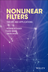 Nonlinear Filters -  Saeid Habibi,  Simon Haykin,  Peyman Setoodeh