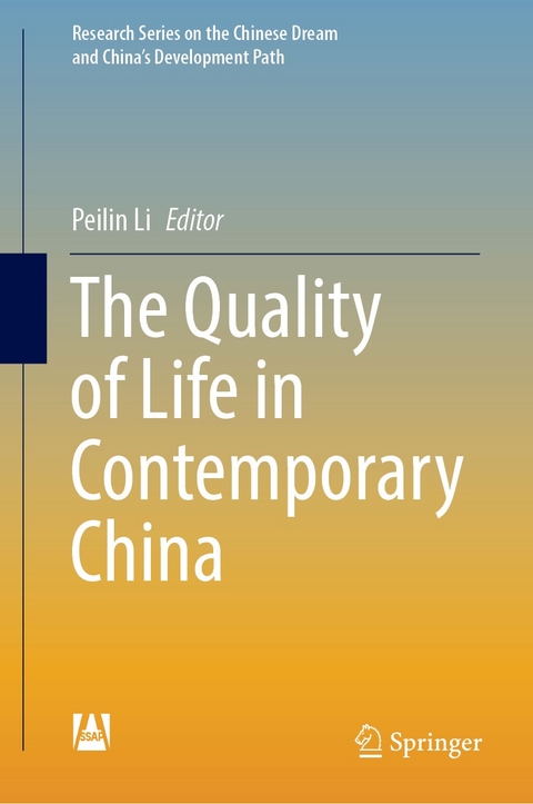 Quality of Life in Contemporary China - 