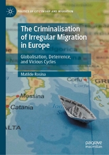 The Criminalisation of Irregular Migration in Europe -  Matilde Rosina