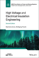High Voltage and Electrical Insulation Engineering -  Ravindra Arora,  Wolfgang Mosch