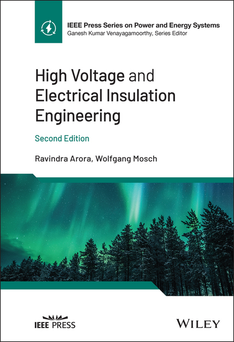 High Voltage and Electrical Insulation Engineering -  Ravindra Arora,  Wolfgang Mosch