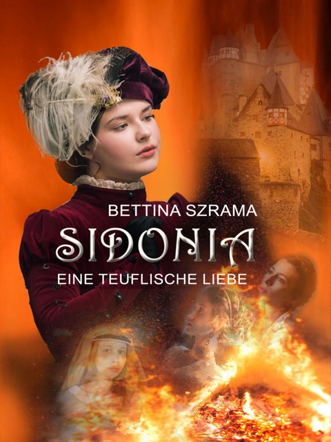 Sidonia - Bettina Szrama