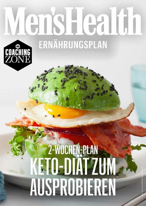 MEN'S HEALTH Ernährungsplan: 2 Wochen Keto-Diät zum Ausprobieren -  Men's Health