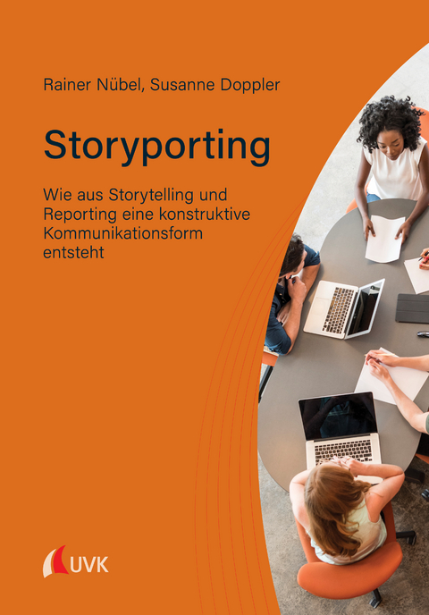 Storyporting -  Rainer Nübel,  Susanne Doppler