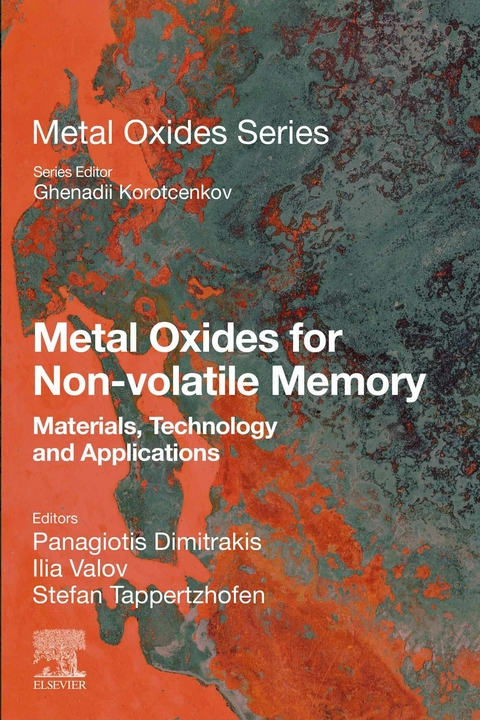 Metal Oxides for Non-volatile Memory - 