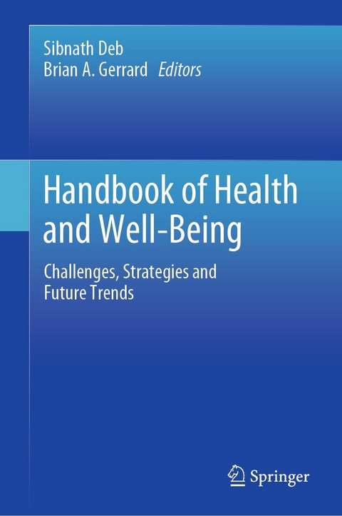 Handbook of Health and Well-Being - 