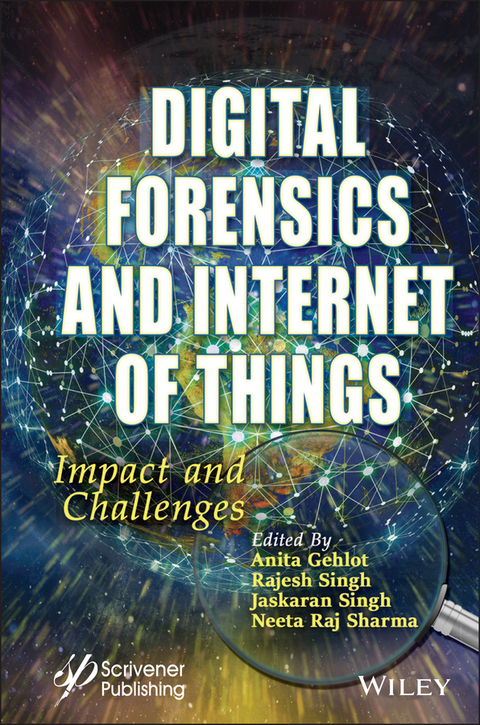 Digital Forensics and Internet of Things - 