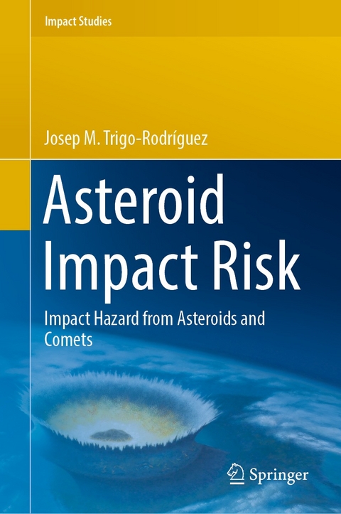 Asteroid Impact Risk - Josep M. Trigo-Rodríguez