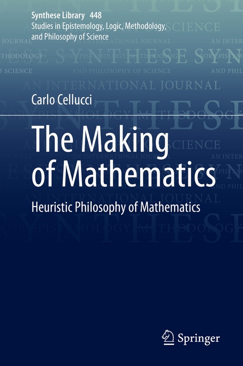 The Making of Mathematics -  Carlo Cellucci