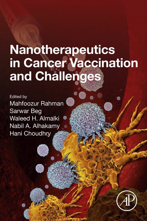 Nanotherapeutics in Cancer Vaccination and Challenges - 