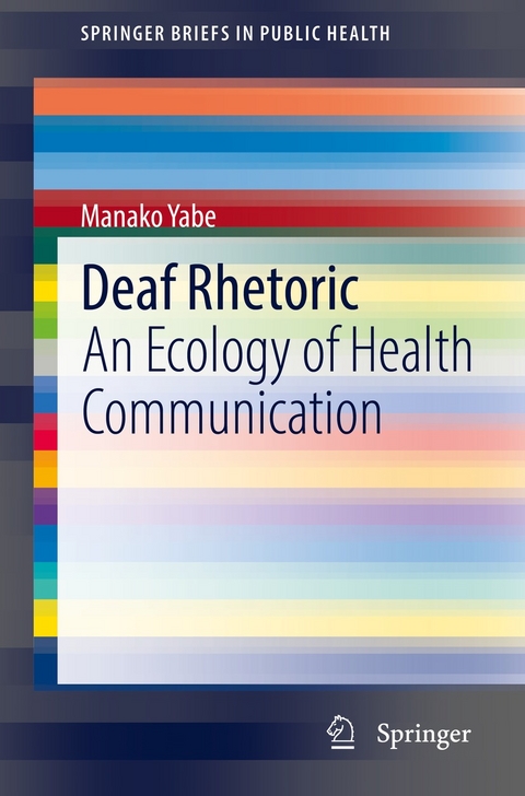 Deaf Rhetoric -  Manako Yabe