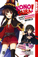 KONOSUBA! GOD'S BLESSING ON THIS WONDERFUL WORLD! 08 - Natsume Akatsuki