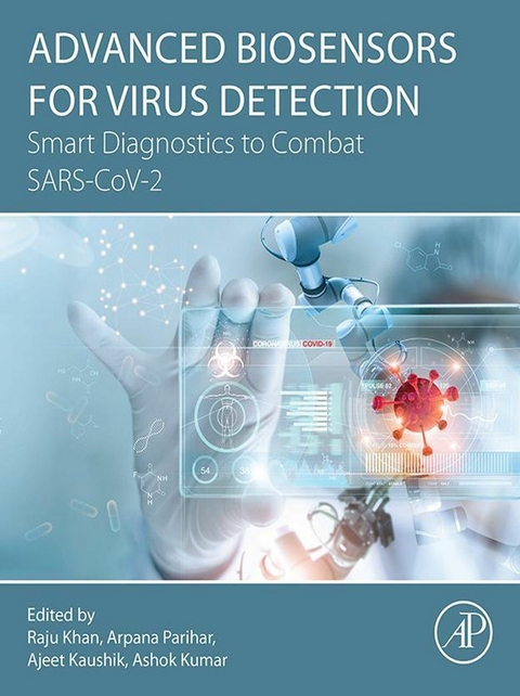 Advanced Biosensors for Virus Detection - 