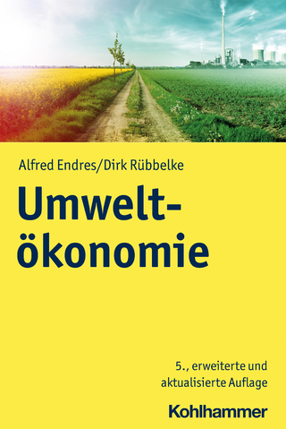 Umweltökonomie - Alfred Endres; Dirk Rübbelke